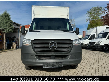 Mercedes-Benz Sprinter 516 Maxi Koffer LBW Klima 316-26  - Fourgon grand volume: photos 2