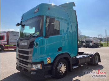 SCANIA R 450 A4x2EB Lowliner !! - Tracteur routier: photos 1