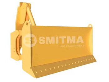 Caterpillar 160 NG NEW FRONT BLADE - Lame: photos 1