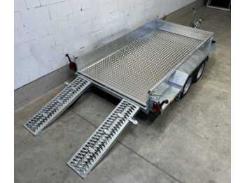SARIS Magnum Explorer 3500 Force one Maschinentranspor - Remorque porte engin: photos 3
