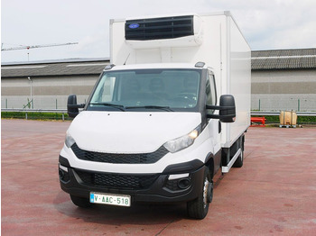 Iveco 70C17 DAILY KUHLKOFFER CARRIER XARIOS 600MT LBW  - Utilitaire frigorifique: photos 4