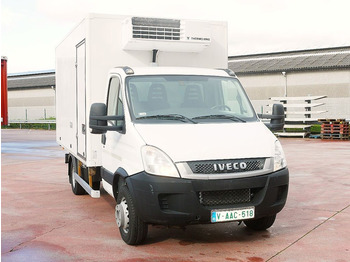 Iveco 60C15 65 70 DAILY KUHLKOFFER THERMOKING V500 A/C  - Utilitaire frigorifique: photos 1