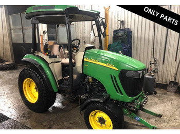 John Deere 3720 Dismantled: only spare parts - Tracteur communal: photos 1
