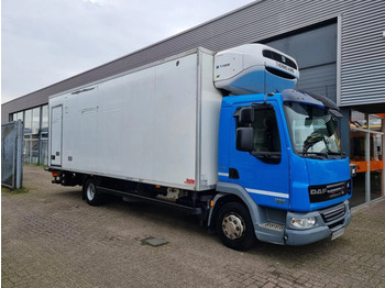 DAF LF 45.220 Kuhlkoffer Thermoking T1000R LBW ST380V EURO EEV - Camion frigorifique: photos 1