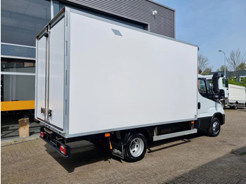 Iveco Daily 35C18HiMatic/ Kuhlkoffer Carrier/ Standby - Utilitaire frigorifique: photos 3