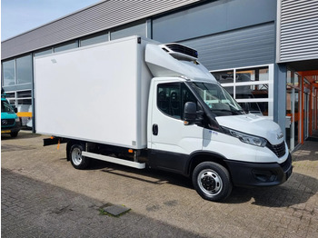 Iveco Daily 35C18HiMatic/ Kuhlkoffer Carrier/ Standby - Utilitaire frigorifique: photos 1