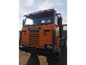 SCANIA 113H - Camion grumier: photos 1