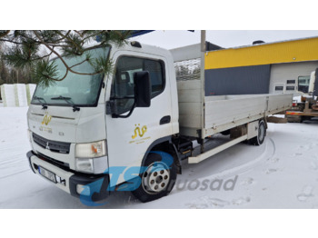 MITSUBISHI FUSO CANTER - Camion plateau: photos 1