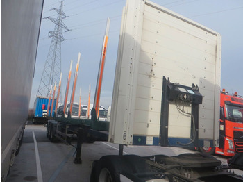Schwarzmüller TIMBER semitrailer - Semi-remorque grumier: photos 1