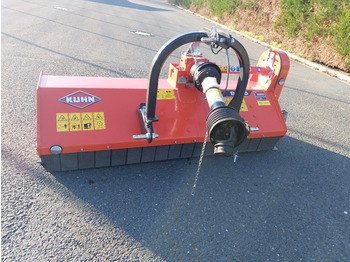 Kuhn BE 16 - Broyeur à axe horizontal: photos 1