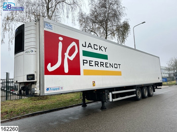 Lecitrailer Koel vries Carrier, 2 Cooling units - Semi-remorque frigorifique: photos 1