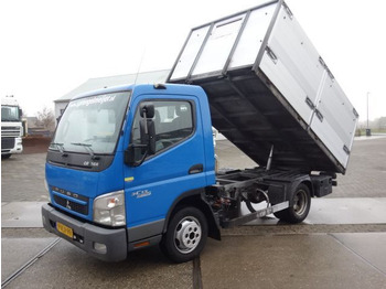Mitsubishi Canter cantet 3c13 - Utilitaire benne: photos 1