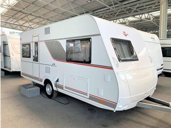 Bürstner PREMIO 455 TS - Caravane: photos 1