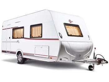 Bürstner PREMIO LIFE 490 TK - Caravane: photos 1