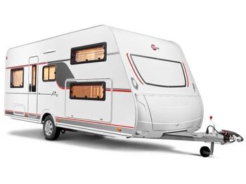 Bürstner PREMIO PLUS 410 TS - Caravane: photos 1