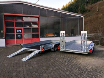 Saris Magnum Maxx 3500 - Baggertransporter, Maschinentransporter - Remorque porte engin: photos 1