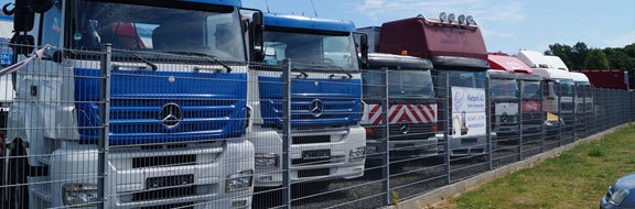Autopark A5 Nutzfahrzeuge GmbH - Véhicules utilitaires MERCEDES-BENZ Vario 614 - diesel undefined: photos 1