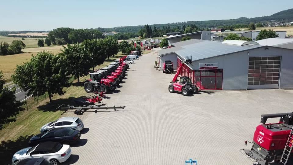 Agrom Agrartechnik GmbH - Machines agricoles - Année: 2017 undefined: photos 1