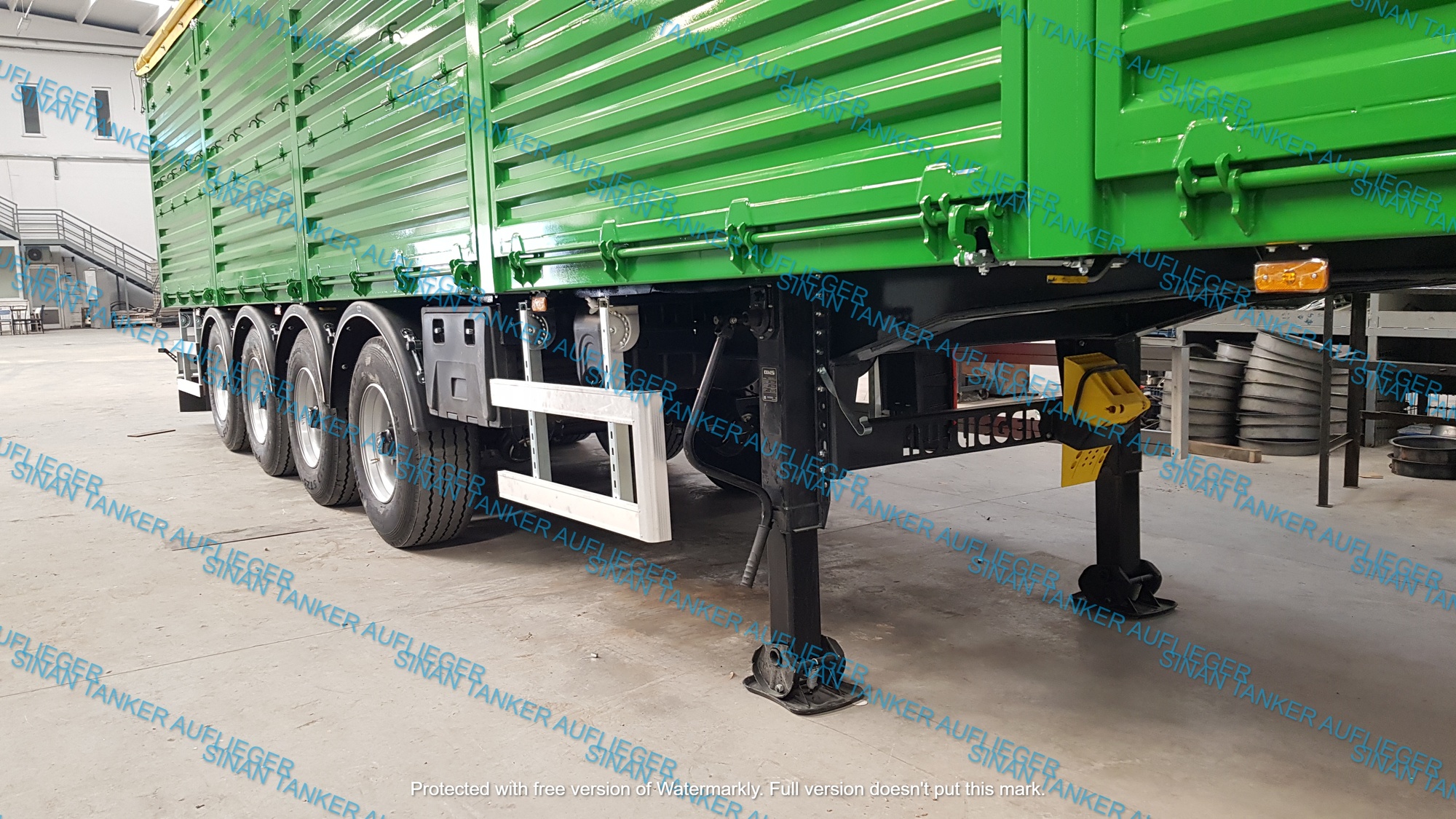 SİNANLI TANKER - TRAILER undefined: photos 5