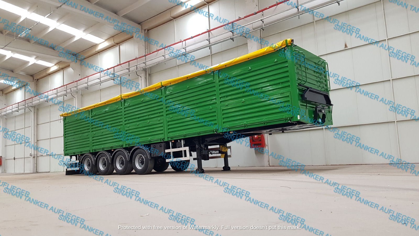 SİNANLI TANKER - TRAILER undefined: photos 13