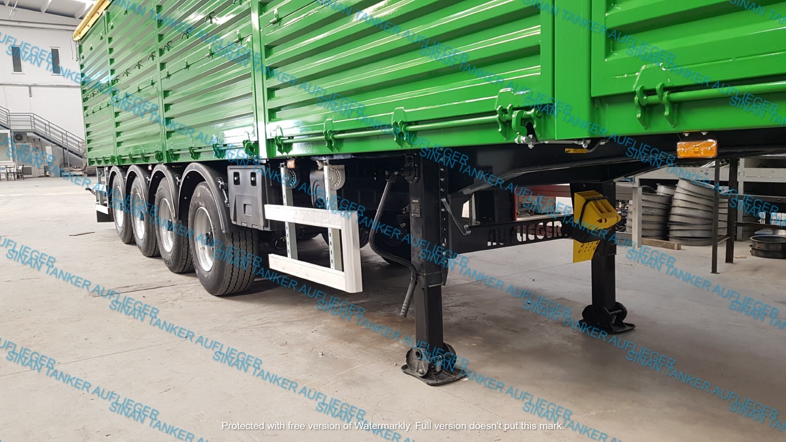 SİNANLI TANKER - TRAILER undefined: photos 17