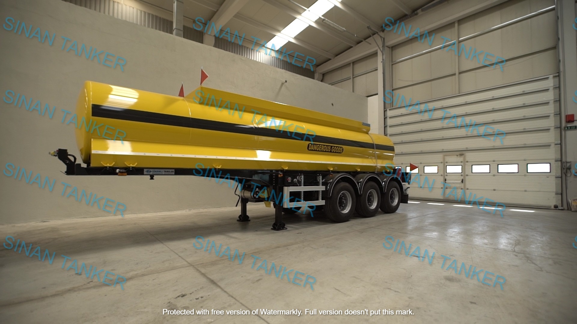 SİNANLI TANKER - TRAILER undefined: photos 30