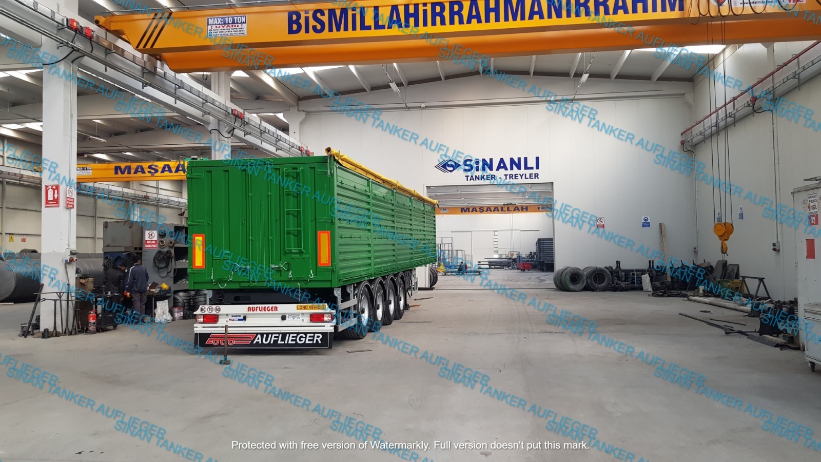 SİNANLI TANKER - TRAILER undefined: photos 20