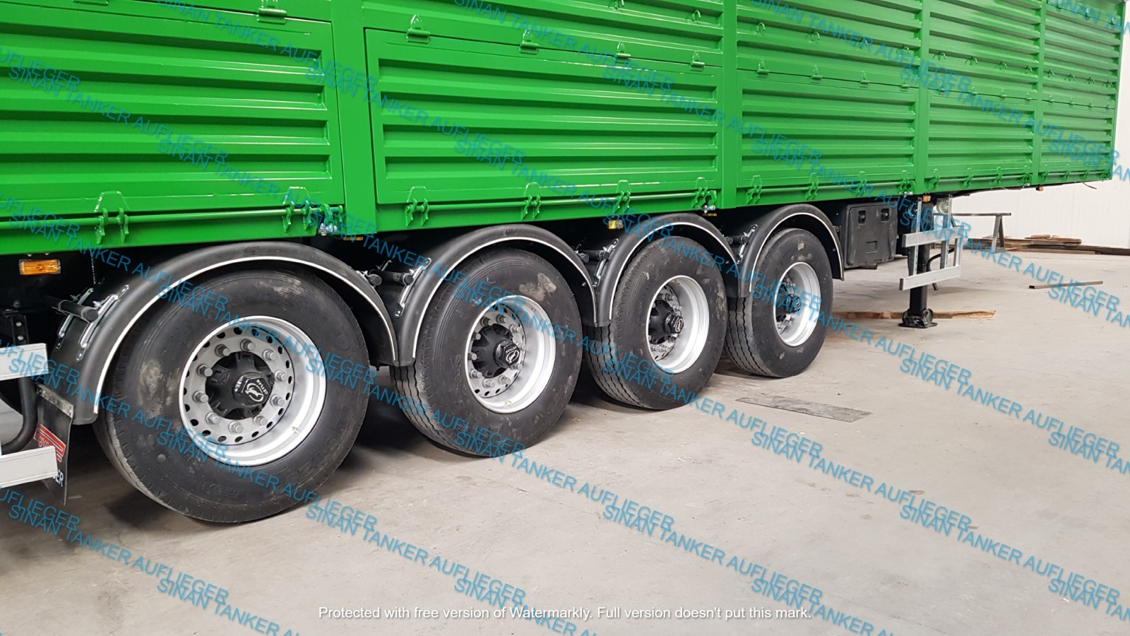 SİNANLI TANKER - TRAILER undefined: photos 19