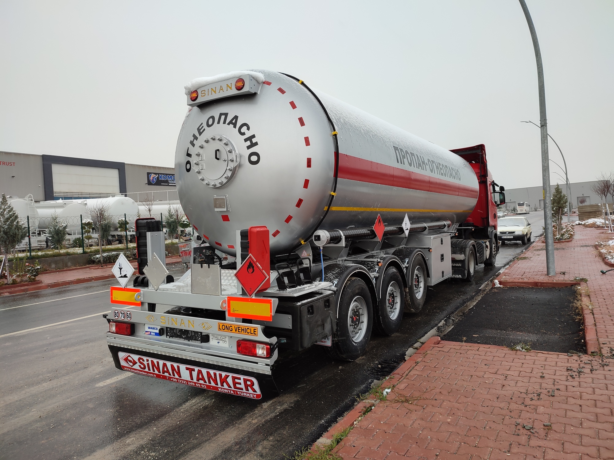 SİNANLI TANKER - TRAILER undefined: photos 42