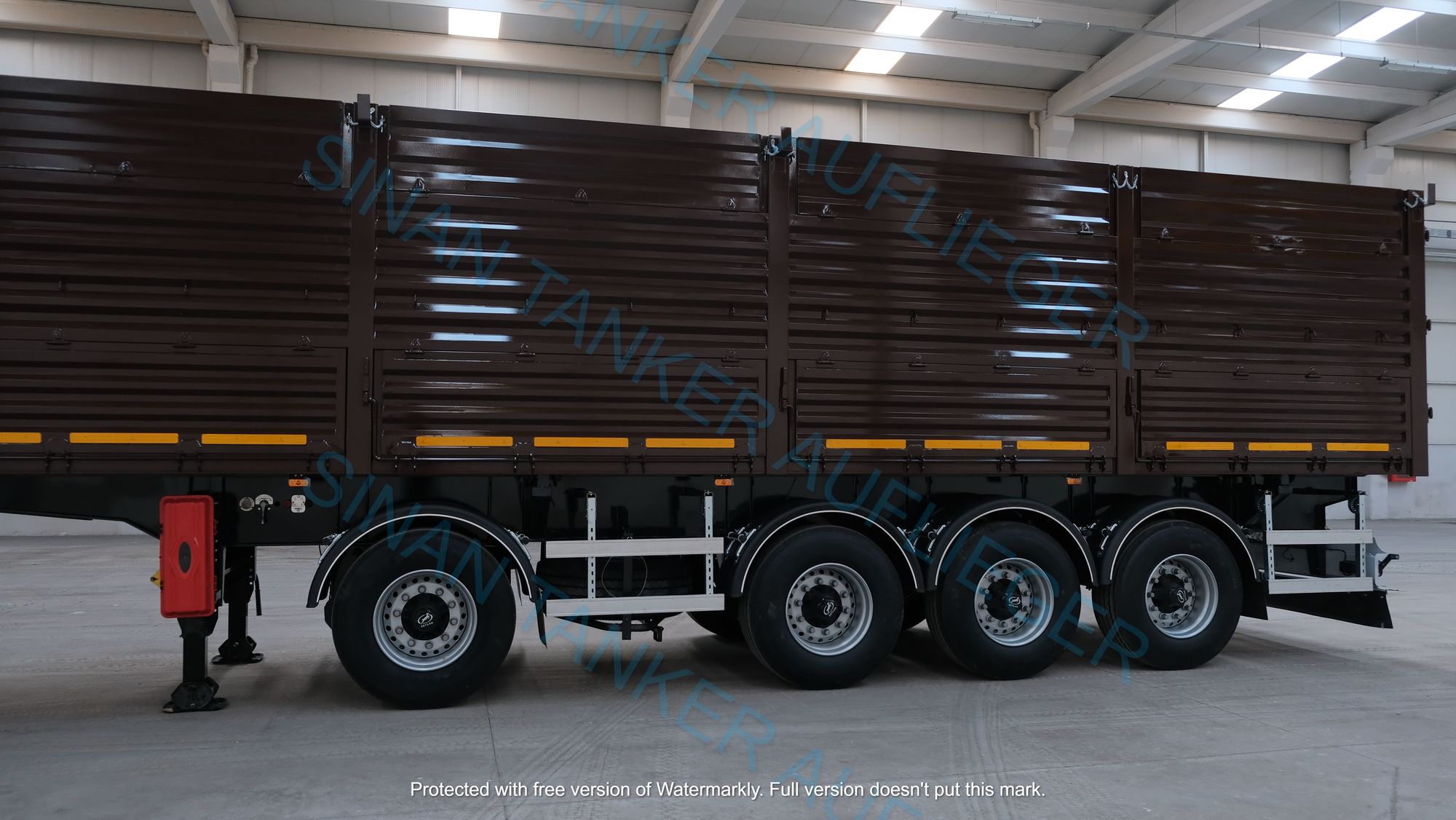SİNANLI TANKER - TRAILER undefined: photos 25