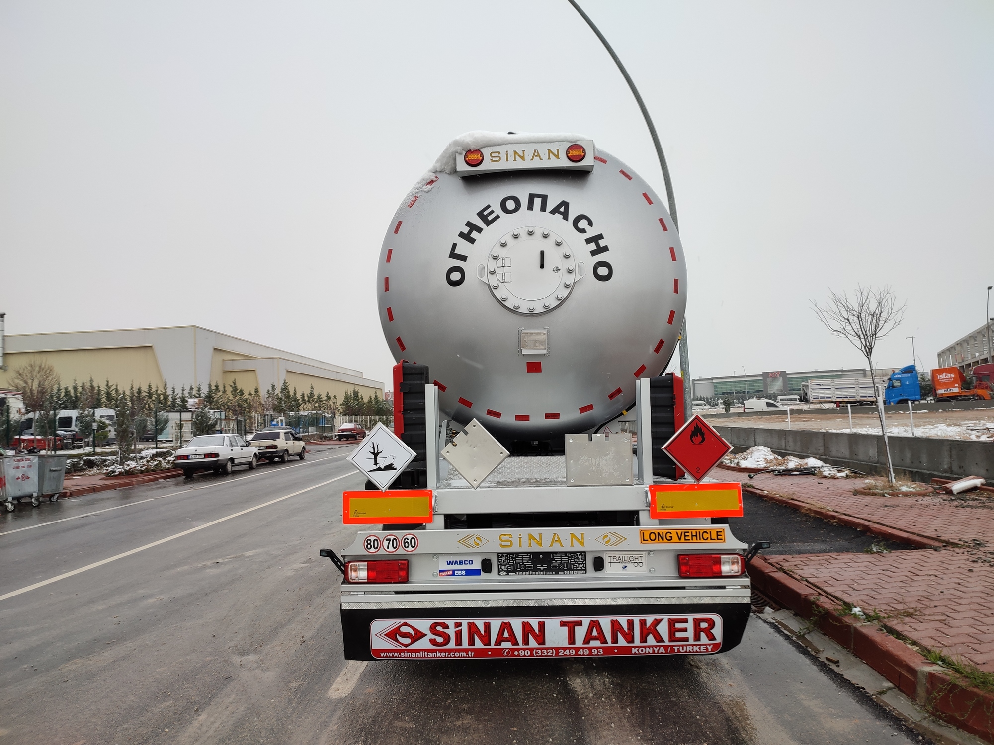 SİNANLI TANKER - TRAILER undefined: photos 41