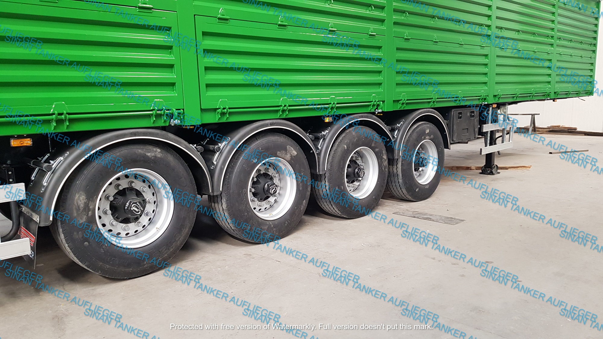 SİNANLI TANKER - TRAILER undefined: photos 3