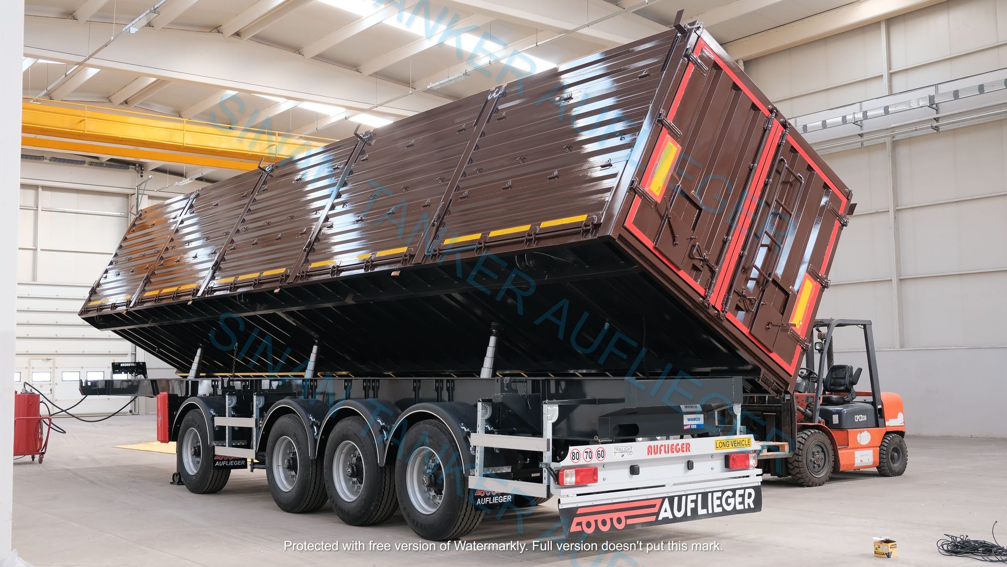 SİNANLI TANKER - TRAILER undefined: photos 27