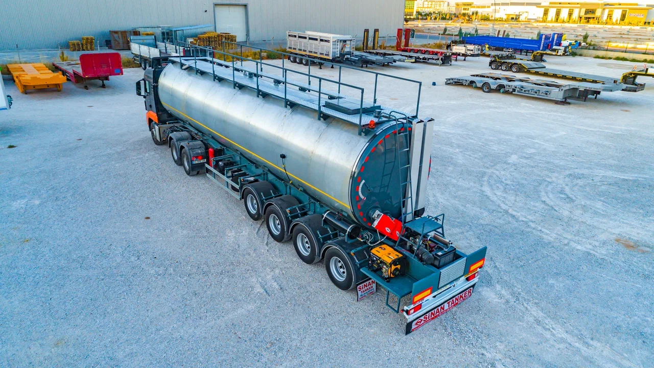 SİNANLI TANKER - TRAILER undefined: photos 14