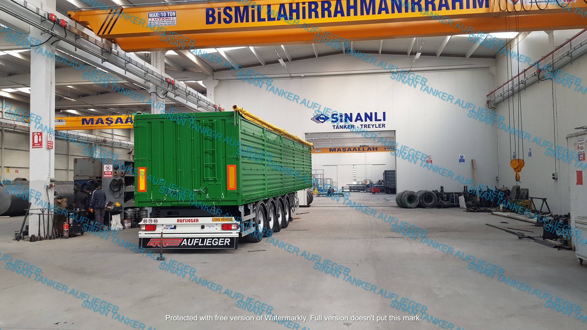 SİNANLI TANKER - TRAILER undefined: photos 2