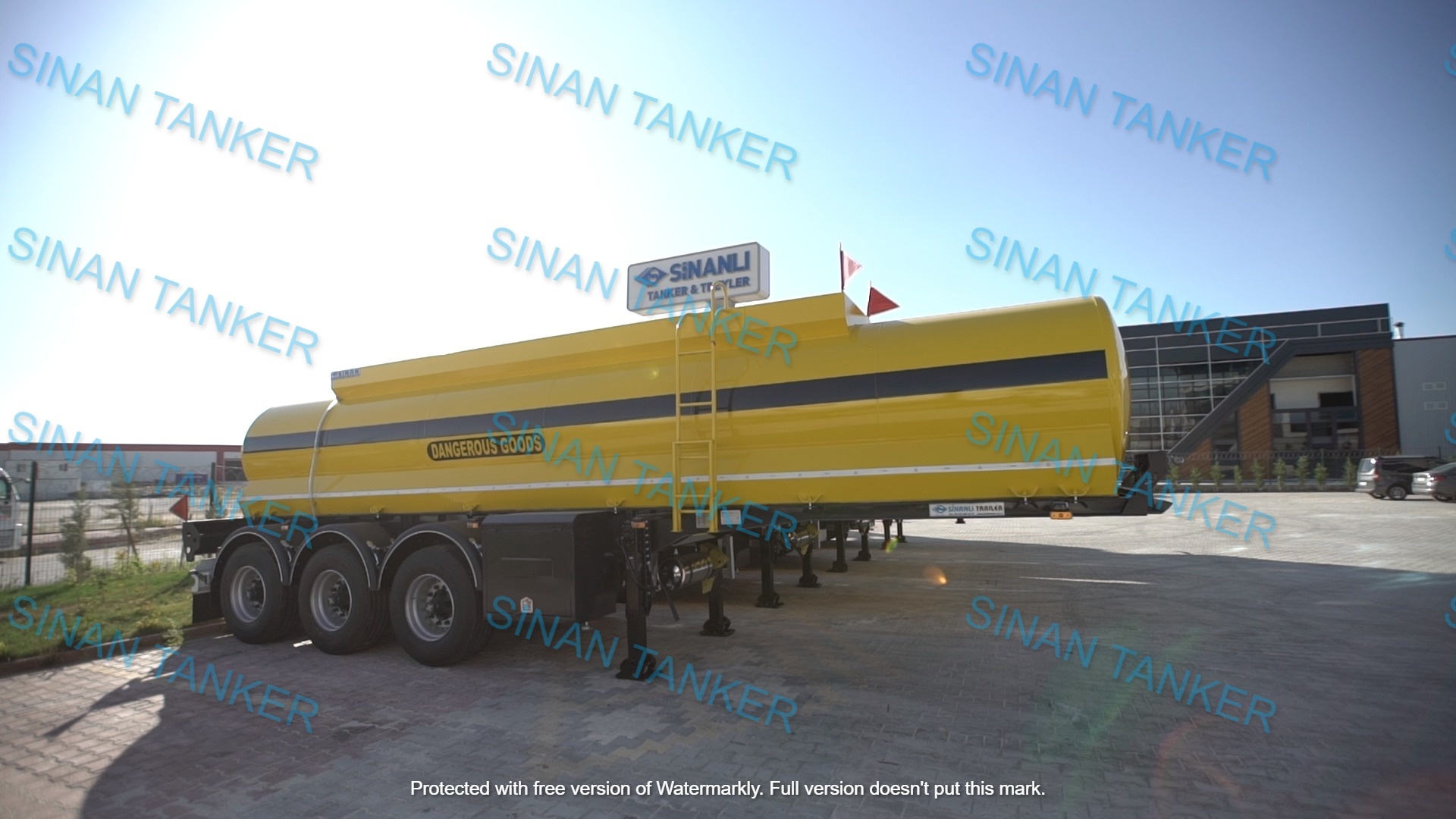 SİNANLI TANKER - TRAILER undefined: photos 38