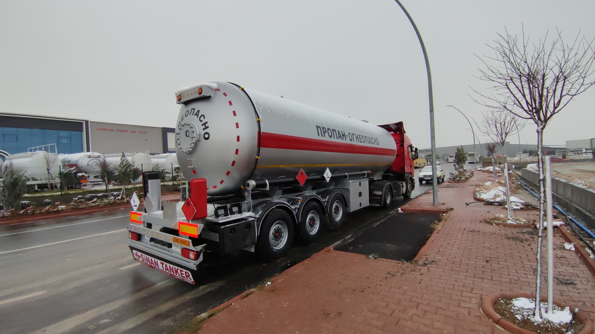 SİNANLI TANKER - TRAILER undefined: photos 40