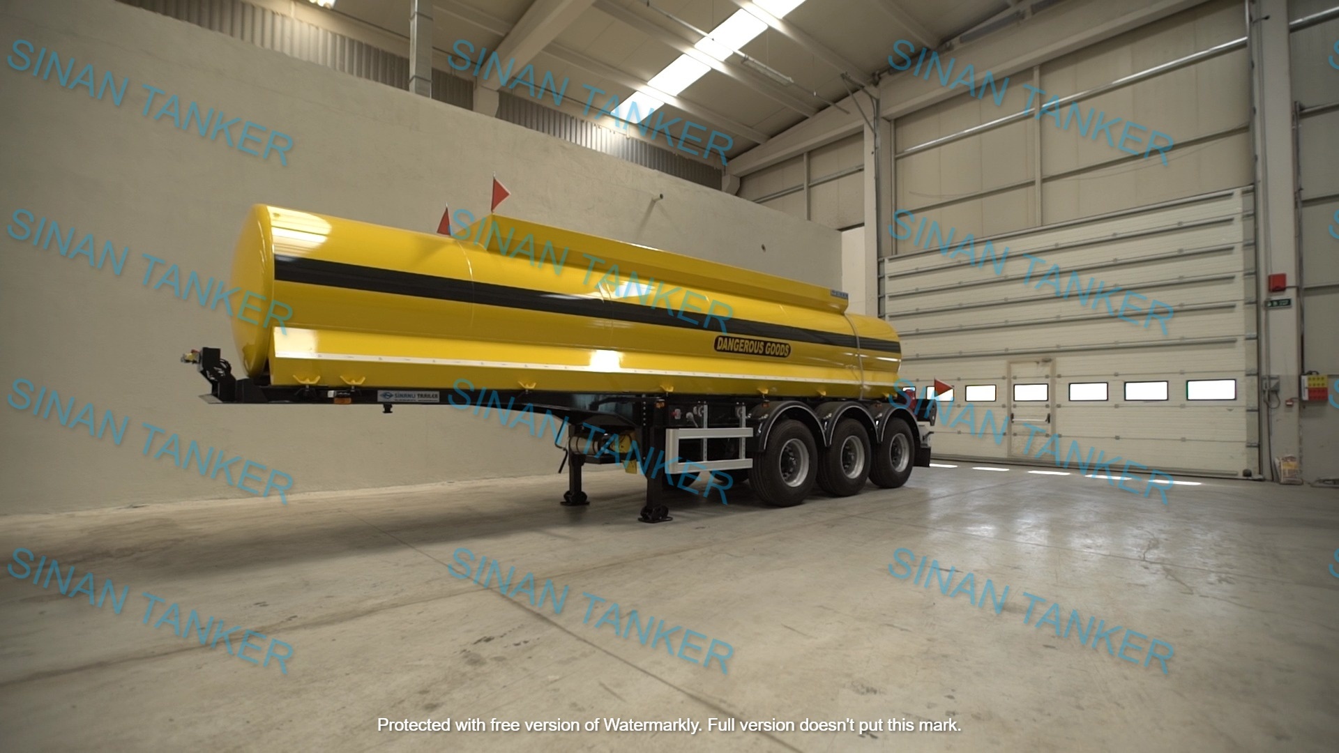 SİNANLI TANKER - TRAILER undefined: photos 31