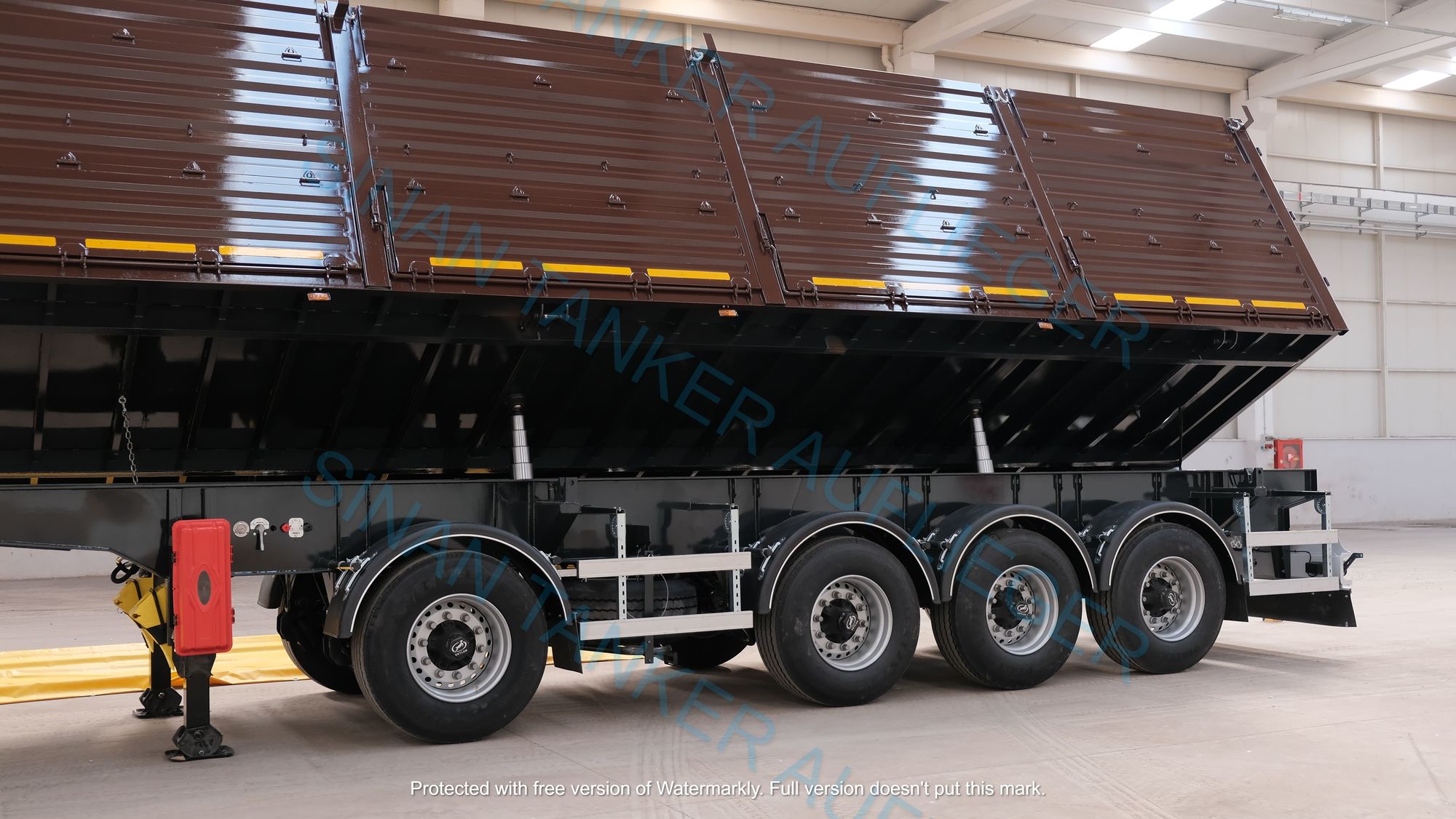 SİNANLI TANKER - TRAILER undefined: photos 26