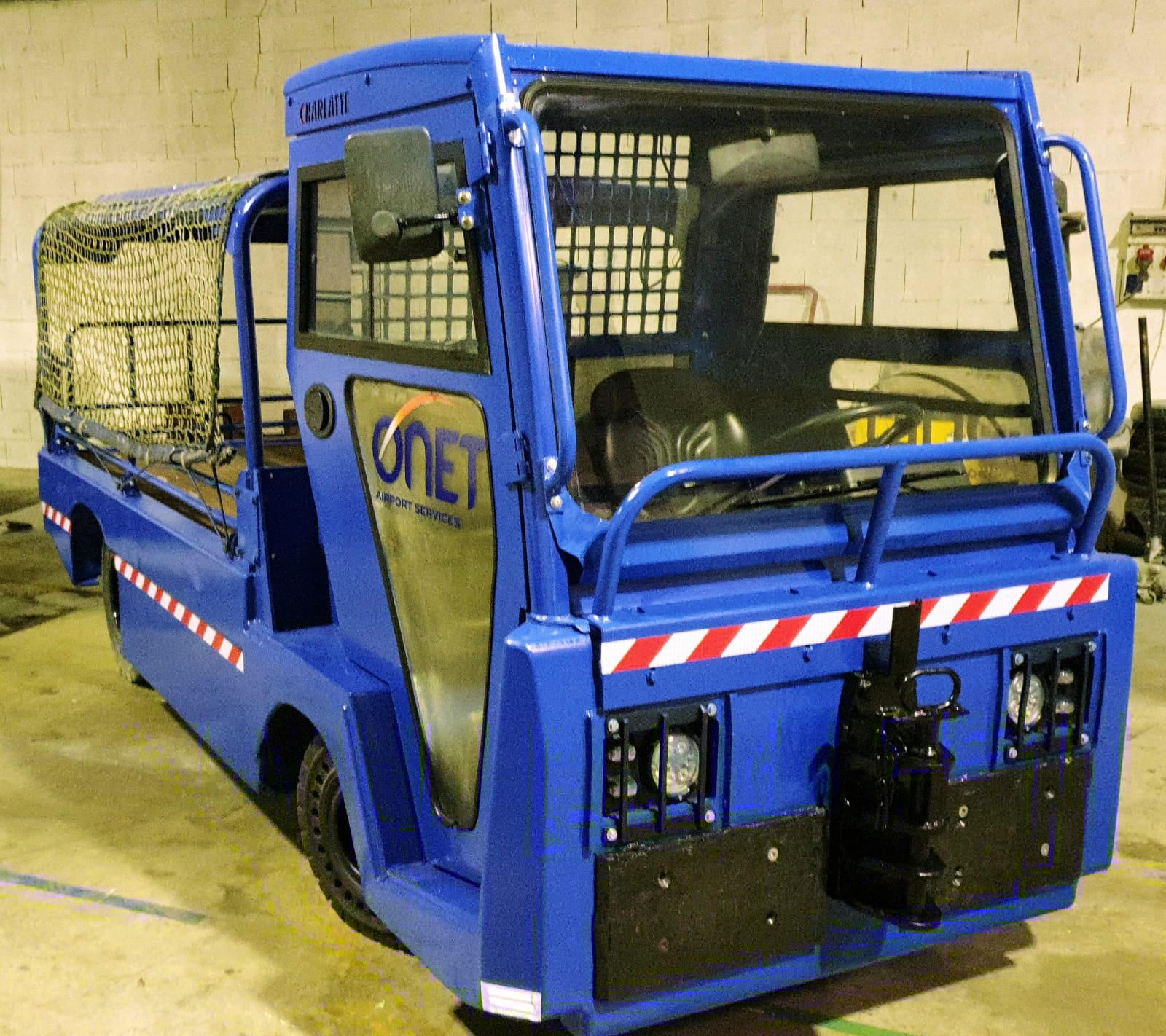 Air Business GSE - Équipements aéroportuaires KALMAR - France, diesel undefined: photos 4