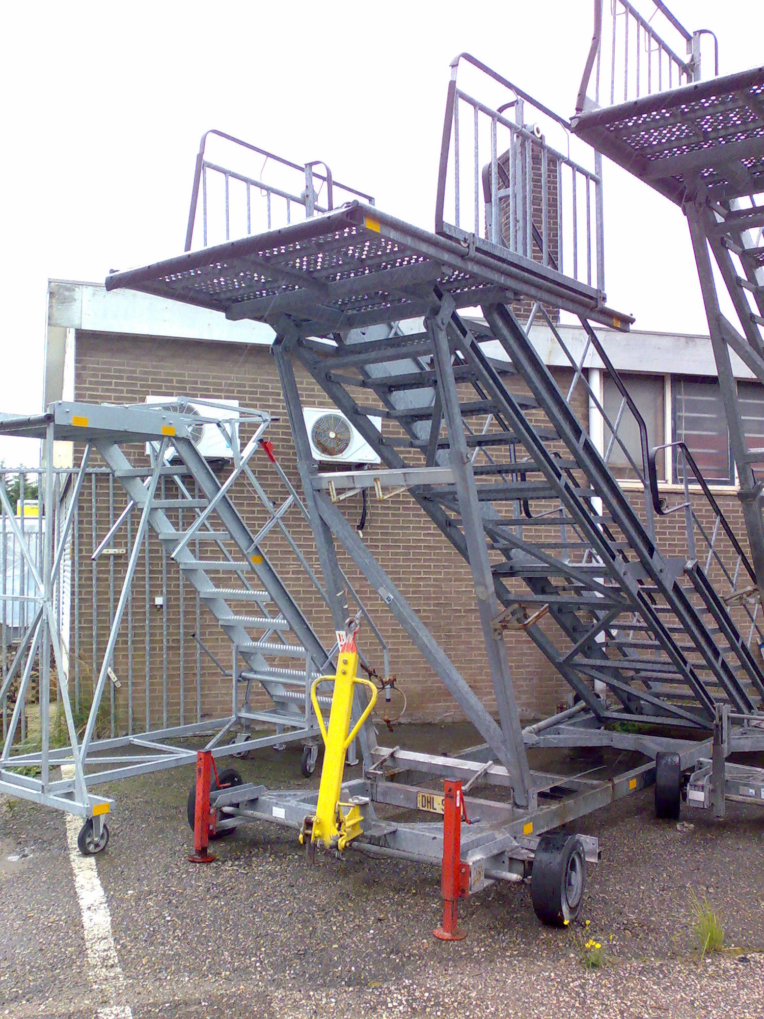 AeroGSE B.V. - Équipements aéroportuaires - Année: 2016 undefined: photos 7