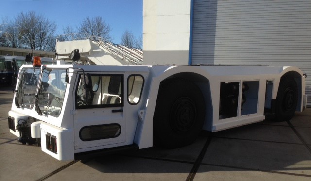 AeroGSE B.V. - Équipements aéroportuaires - Année: 2016 undefined: photos 10