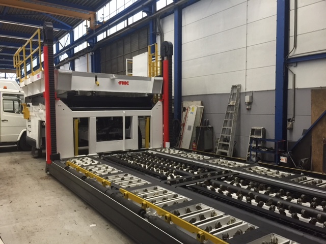 AeroGSE B.V. - Équipements aéroportuaires - Année: 2016 undefined: photos 4