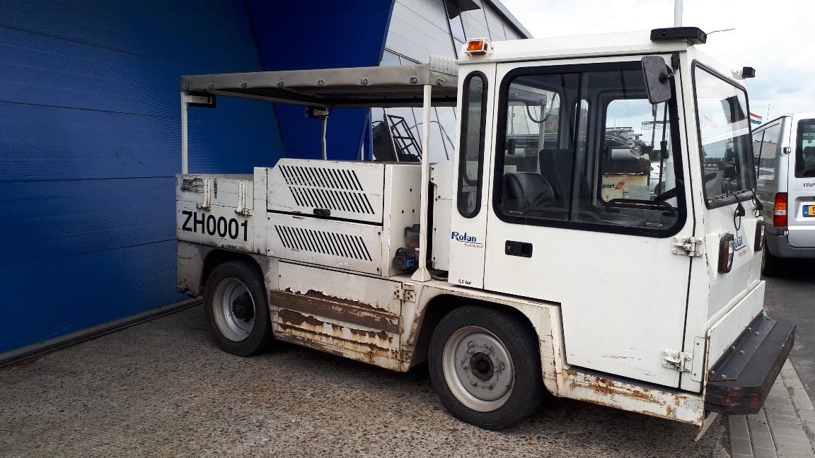 AeroGSE B.V. - Équipements aéroportuaires - Année: 2016 undefined: photos 15