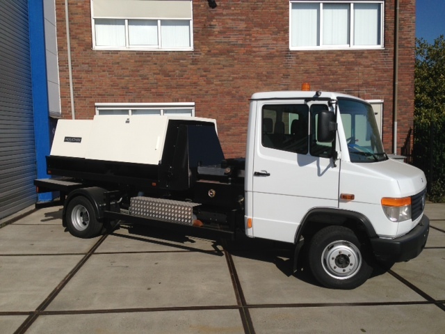 AeroGSE B.V. - Équipements aéroportuaires - Année: 2016 undefined: photos 8