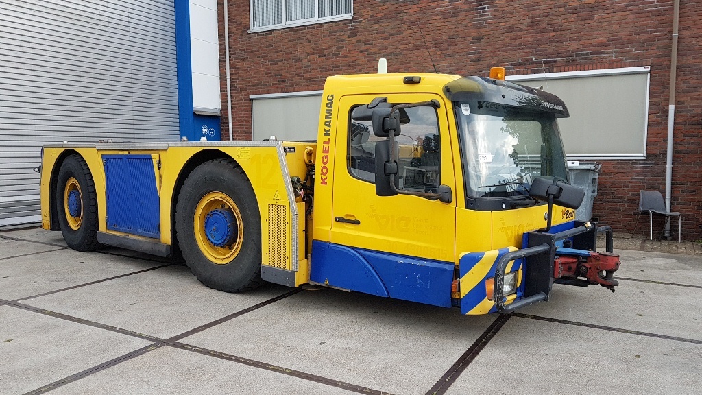 AeroGSE B.V. - Équipements aéroportuaires - Année: 2016 undefined: photos 9