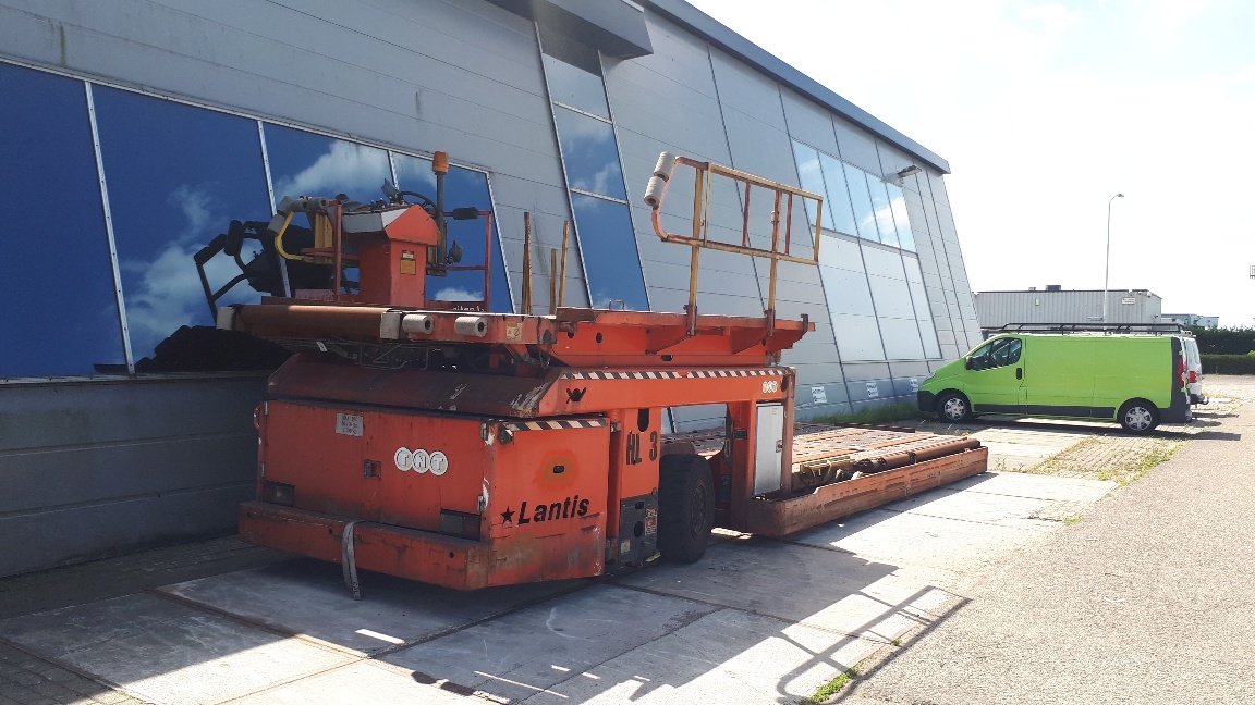 AeroGSE B.V. - Équipements aéroportuaires - Année: 2016 undefined: photos 14