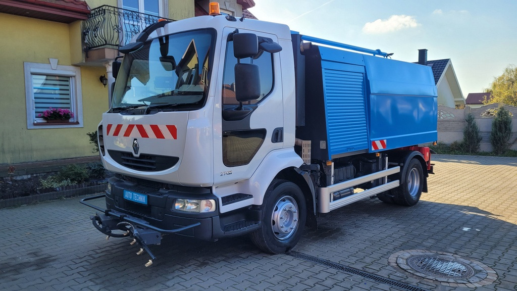AUTO TECHNIK - Véhicules de voirie/ Spéciaux undefined: photos 3