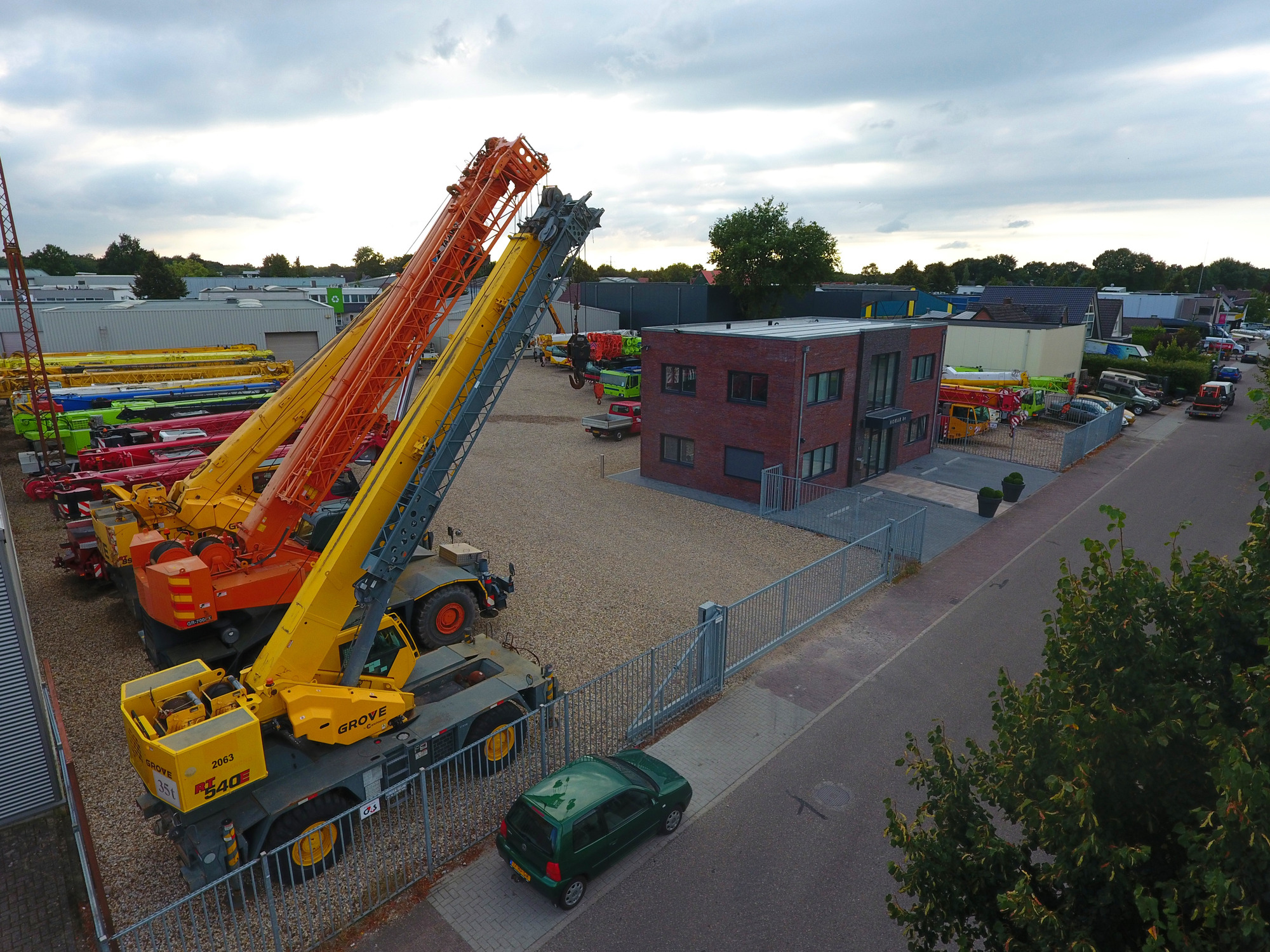 Homar BV - Annonce de vente undefined: photos 1