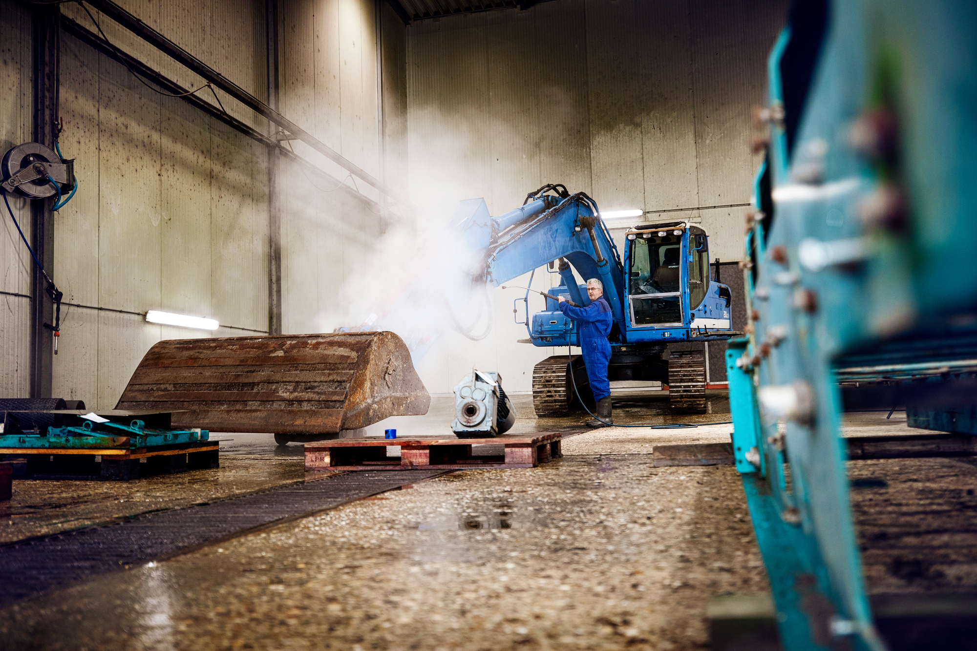 PRIMA Equipment B.V. - Engins de chantier KOMATSU - air conditionné undefined: photos 2